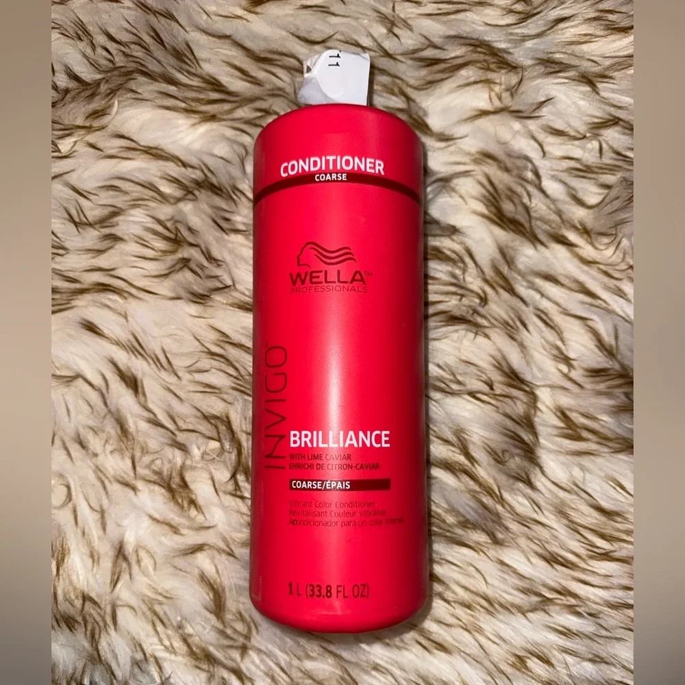 Wella Invigo Brilliance Conditioner